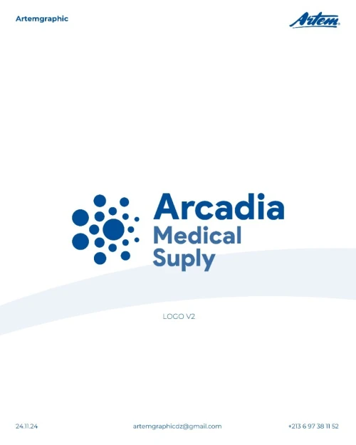 Conception logo et charte visuelle