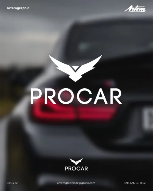 Conception logo et charte visuelle