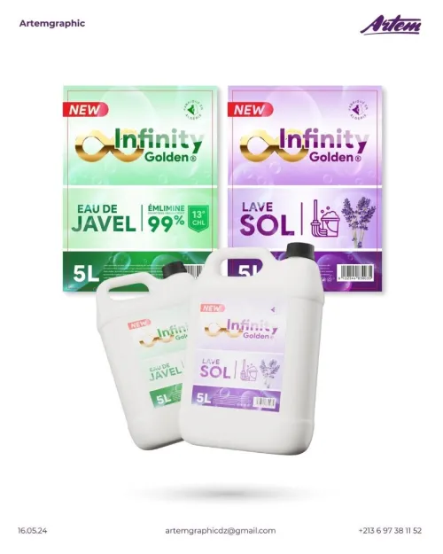 Creation etiquettes sur mesure pour vos produits