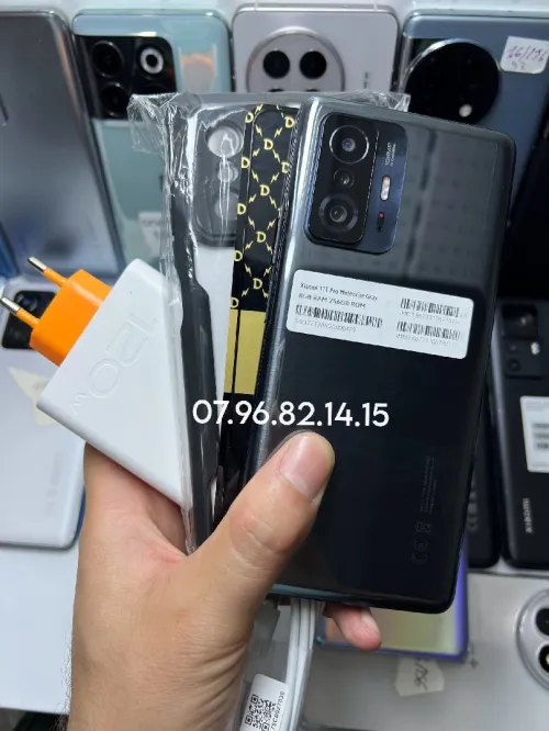 XIAOMI 11T PRO 5G