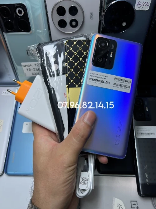XIAOMI 11T PRO 5G