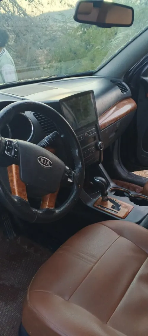 Kia Sorinto 2011 