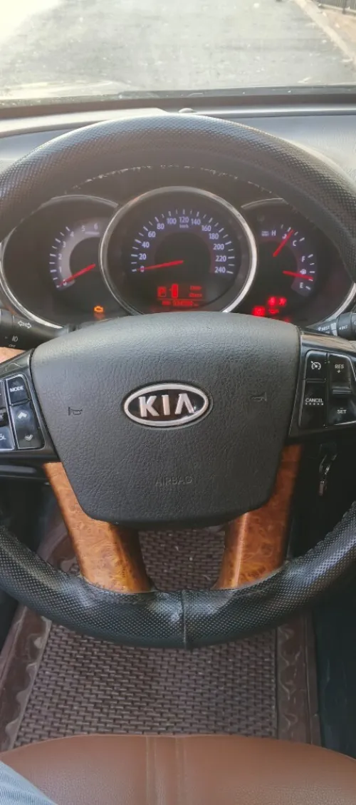 Kia Sorinto 2011 