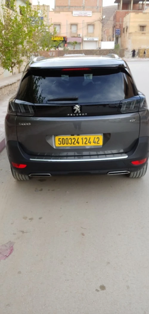 Peugeot 5008 2024 GT