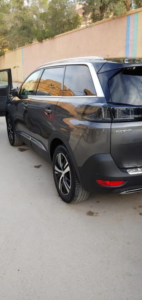 Peugeot 5008 2024 GT