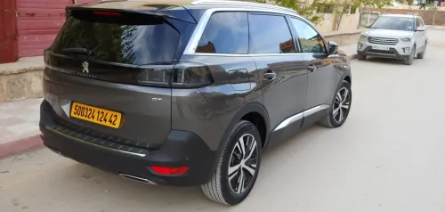 Peugeot 5008 2024 GT