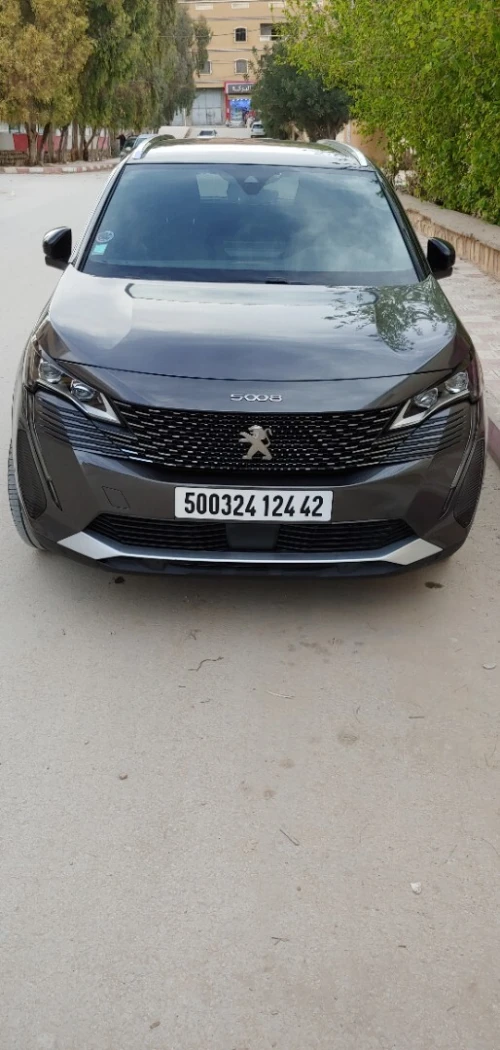 Peugeot 5008 2024 GT