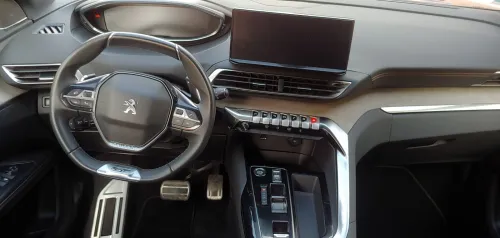Peugeot 5008 2024 GT