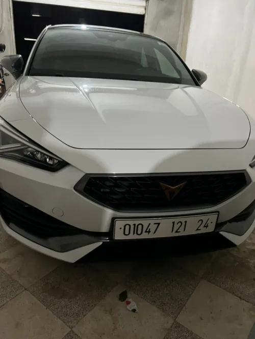 Cupra  Leon 2021 
