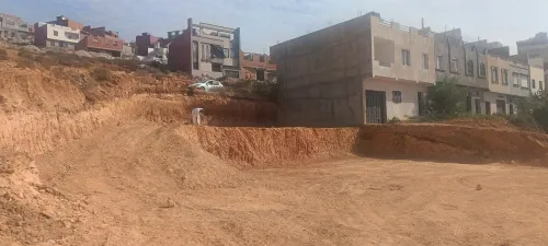 Vente Terrain Tlemcen Marsa ben mhidi