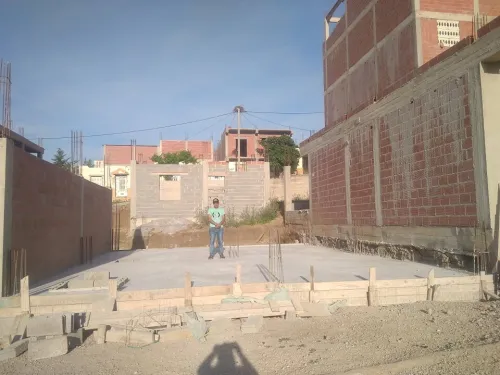 Vente Terrain Constantine Ibn ziad