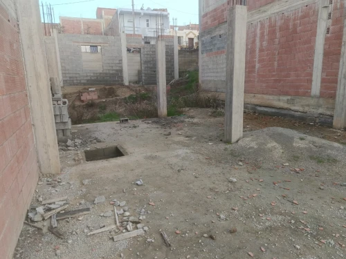Vente Terrain Constantine Ibn ziad