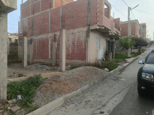 Vente Terrain Constantine Ibn ziad