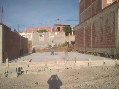 Vente Terrain Constantine Ibn ziad