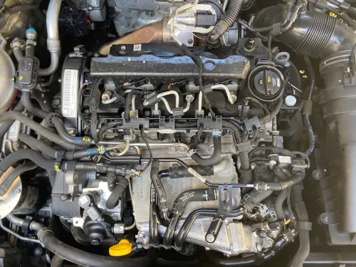 Skoda Octavia 2019 Ambition