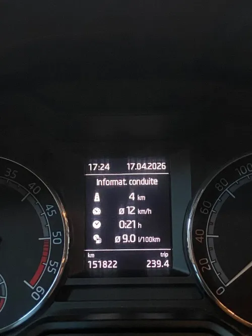 Skoda Octavia 2019 Ambition