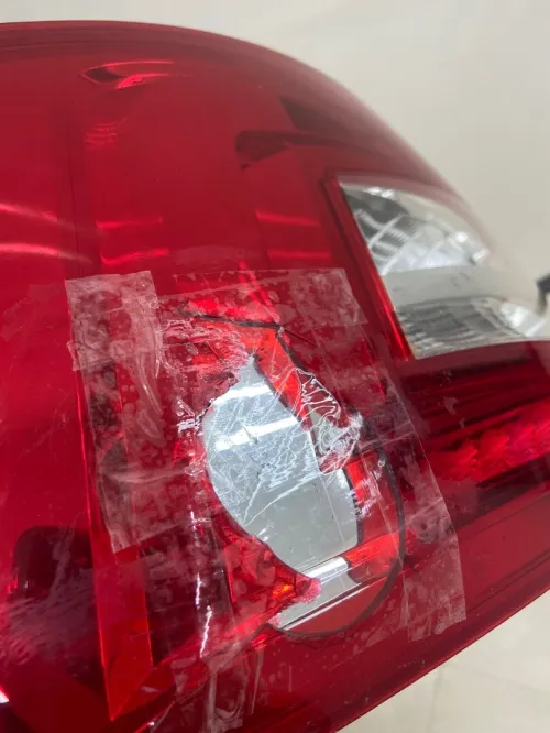 Feu arrière droit Skoda Octavia business 2019 original (VAG)