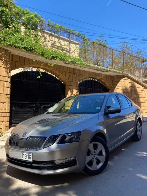 Skoda Octavia 2019 Business