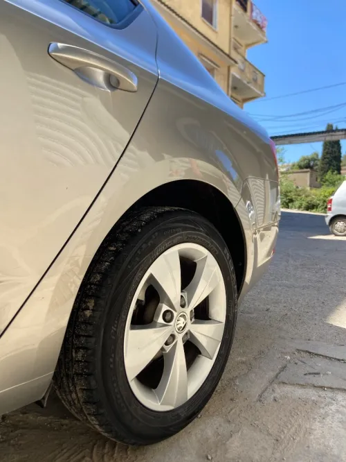 Skoda Octavia 2019 Business