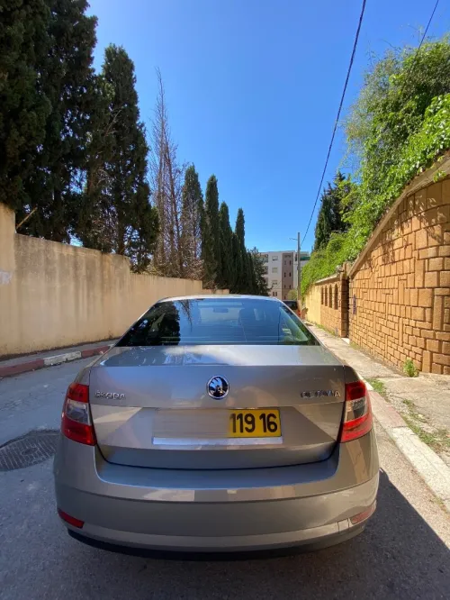 Skoda Octavia 2019 Ambition