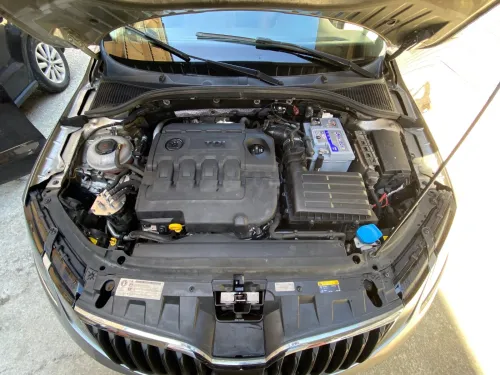 Skoda Octavia 2019 Business