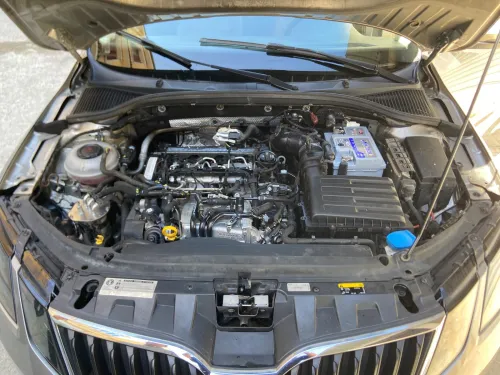 Skoda Octavia 2019 Ambition