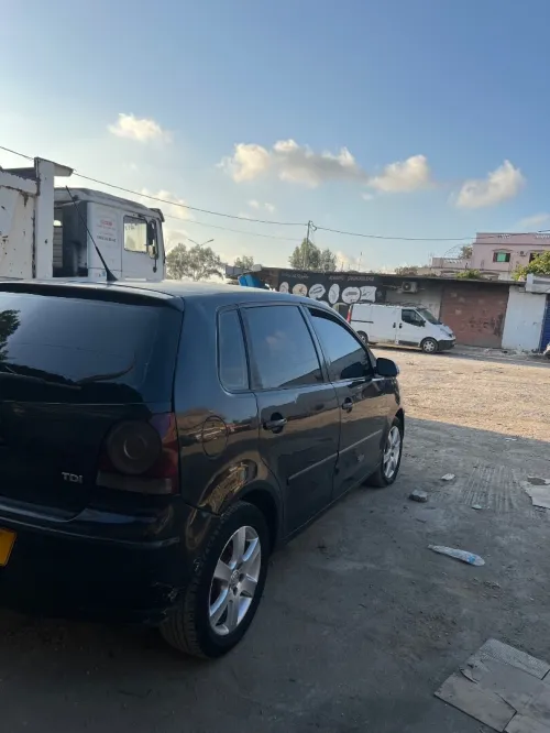 Volkswagen Polo 2007 Polo