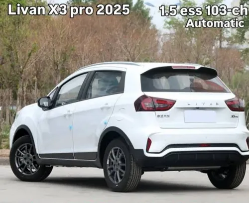 Livan X3 Pro  2025 La toute option