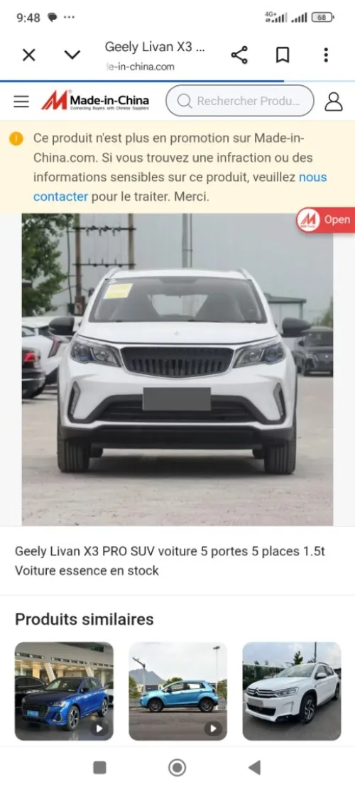 Livan X3 Pro  2025 La toute option