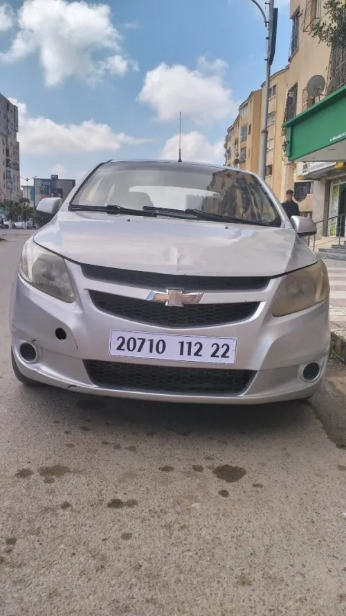 Chevrolet Sail 4 portes 2012 Sail 4 portes
