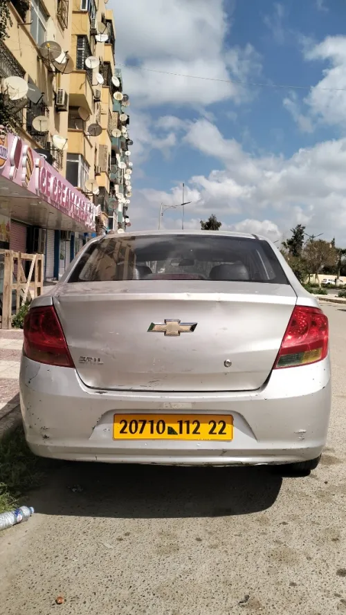 Chevrolet Sail 4 portes 2012 Sail 4 portes