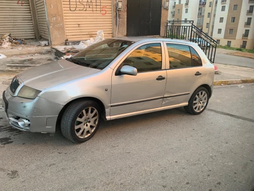 Skoda Fabia 2007 Vrs