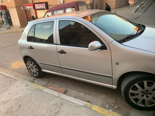 Skoda Fabia 2007 Vrs