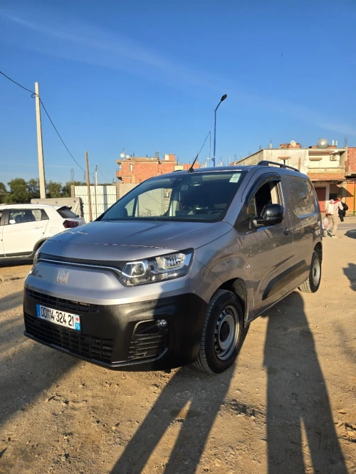 Fiat Doblo 2024 Commercial