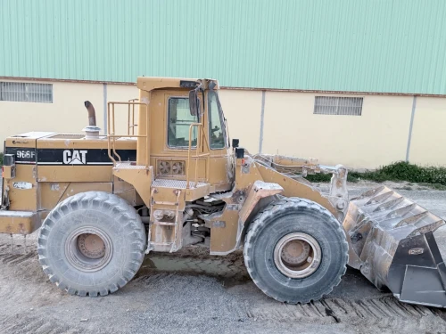 Caterpillar 996f 1993