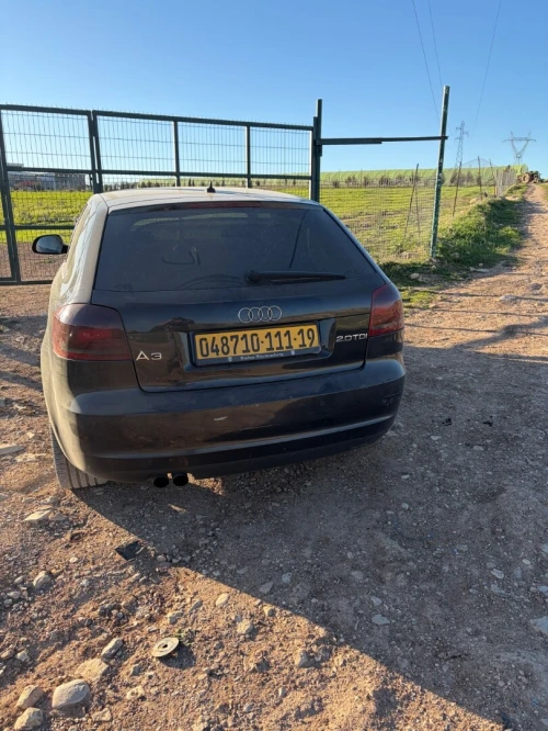 Audi A3 2011 A3
