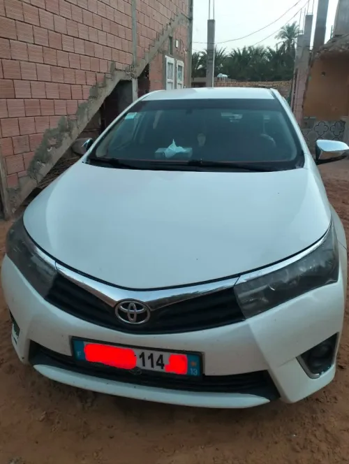 Toyota Corolla 2014 Corolla