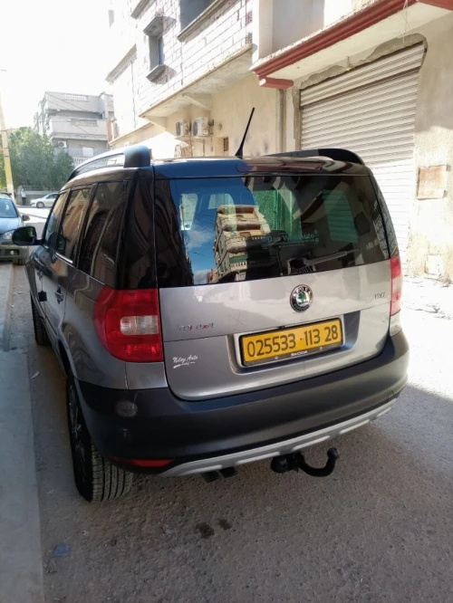 Skoda Yeti 2013 Yeti