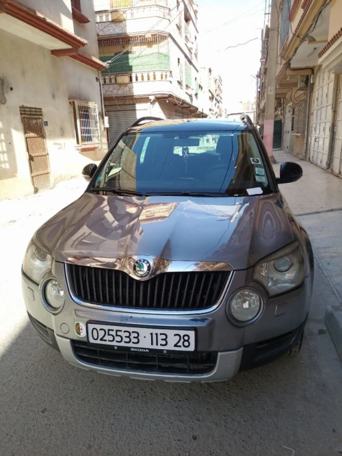 Skoda Yeti 2013 Yeti