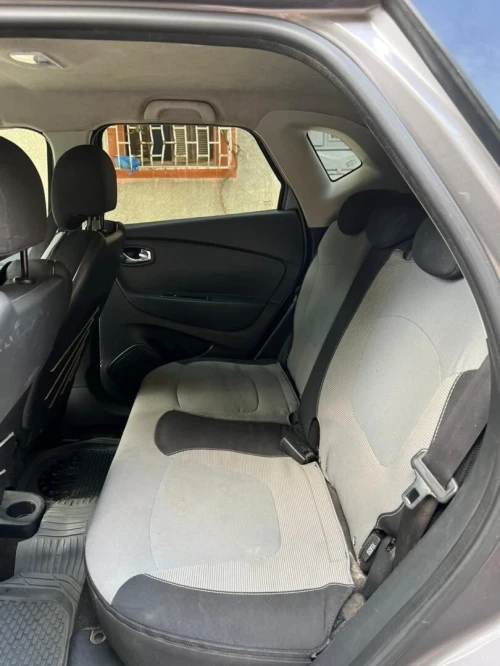 Renault Captur 2015 Captur