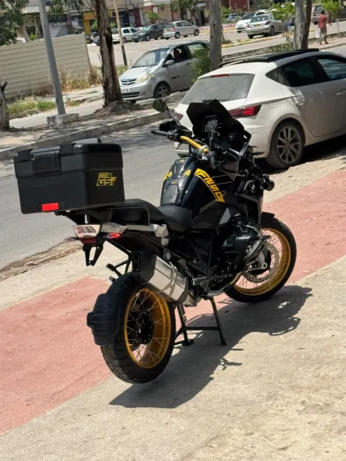 BMW Gs Lc 2021 