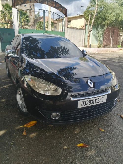 Renault Fluence 2012 Fluence