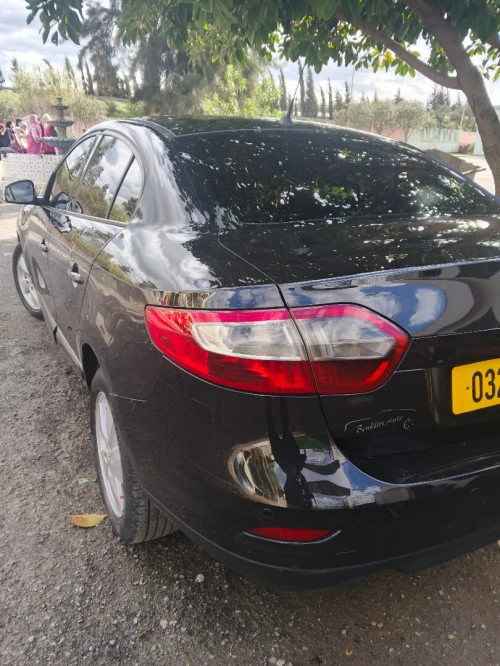 Renault Fluence 2012 Fluence