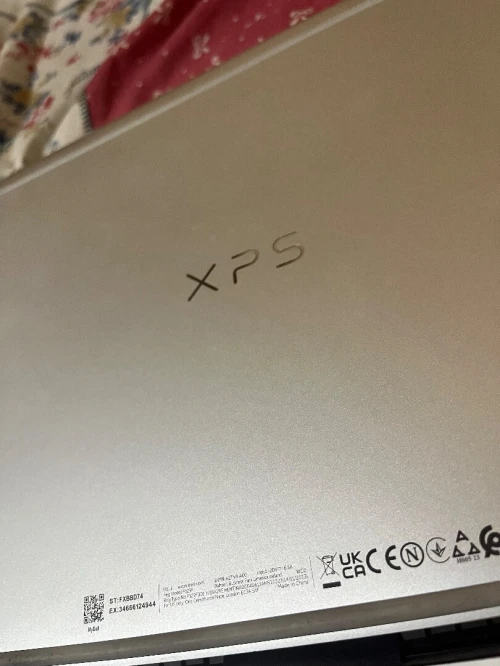 Workstation Dell xps 16 9640