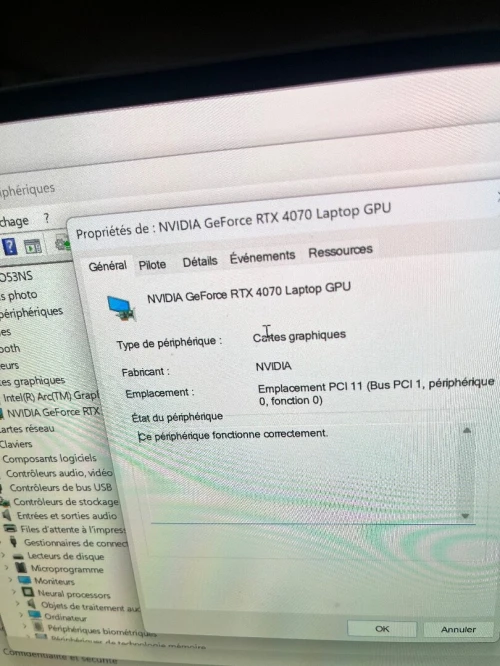Workstation Dell xps 16 9640