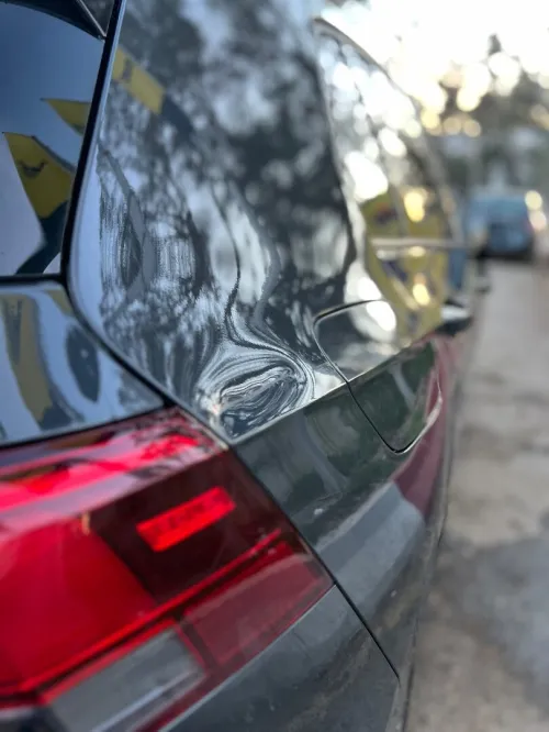 Volkswagen Golf 8 2021 GTE