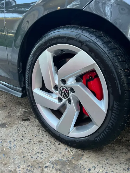 Volkswagen Golf 8 2021 GTE