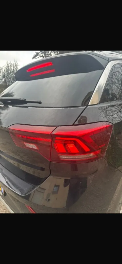 Volkswagen T-Roc 2022 Life