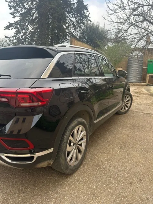 Volkswagen T-Roc 2022 Move