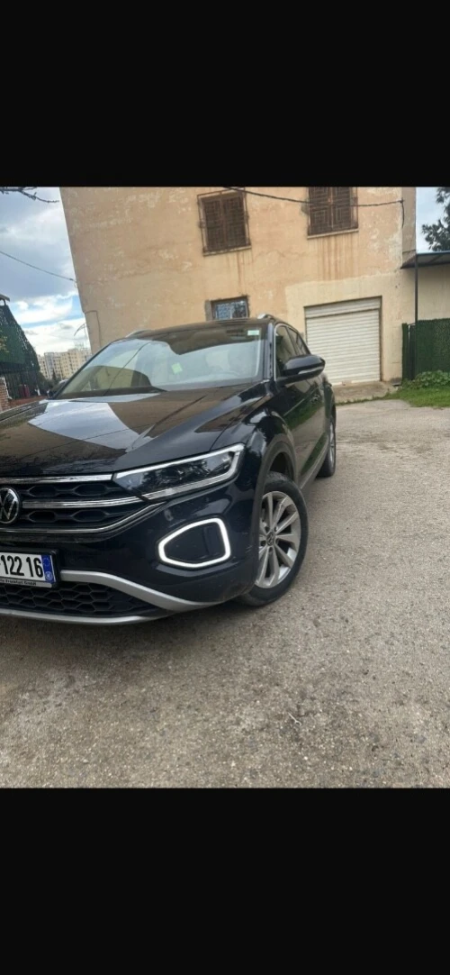 Volkswagen T-Roc 2022 Move